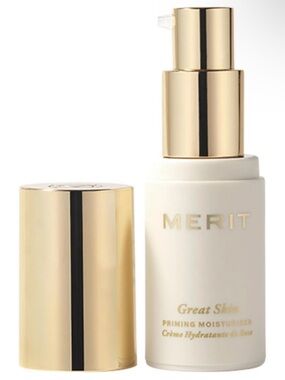 Merit Great Skin Priming Moisturizer 15 ml NEW